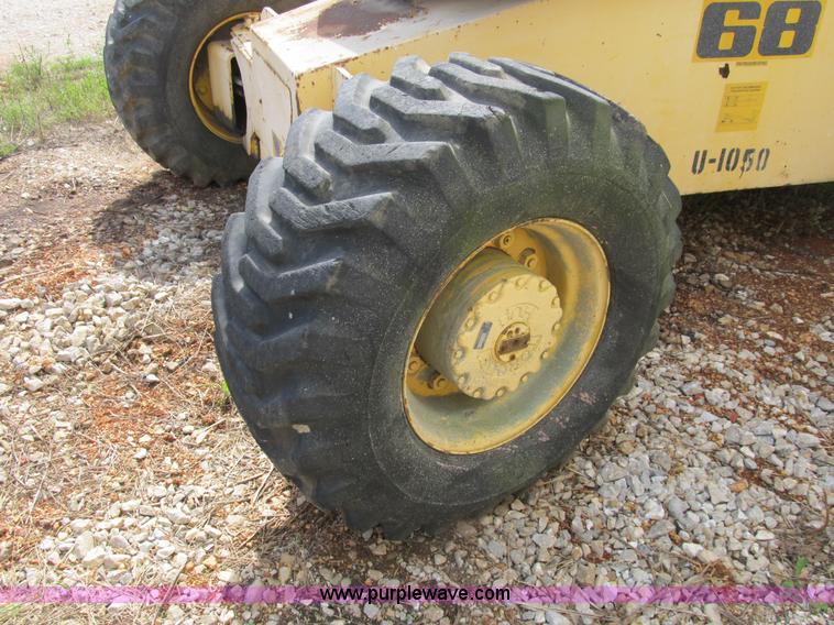 image for item B2858 1991 Condor 68D boom lift