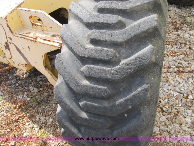 image for item B2858 1991 Condor 68D boom lift