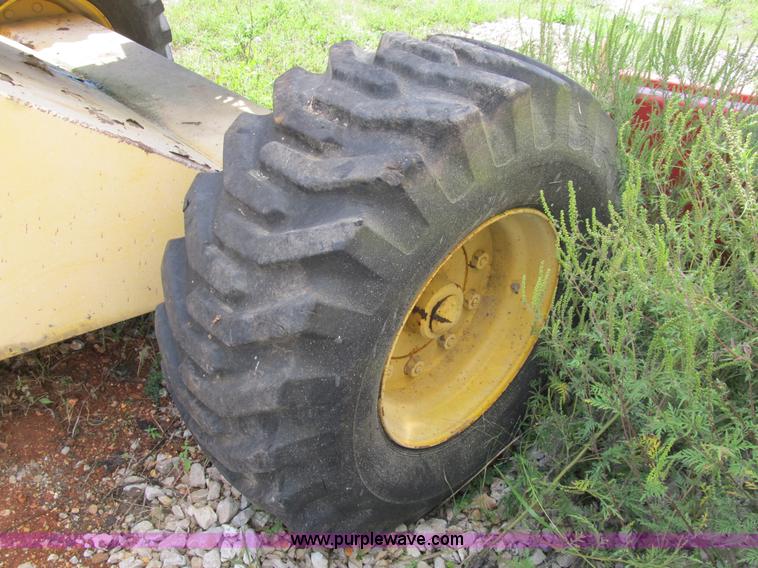 image for item B2858 1991 Condor 68D boom lift