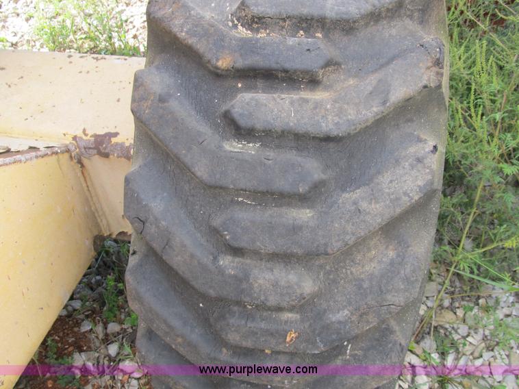 image for item B2858 1991 Condor 68D boom lift