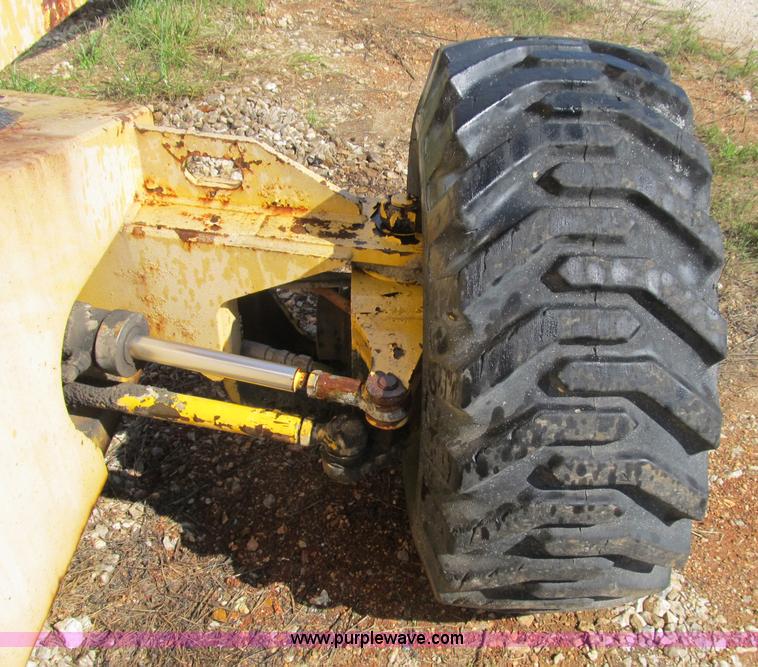 image for item B2858 1991 Condor 68D boom lift