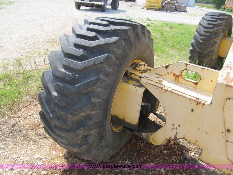 image for item B2858 1991 Condor 68D boom lift