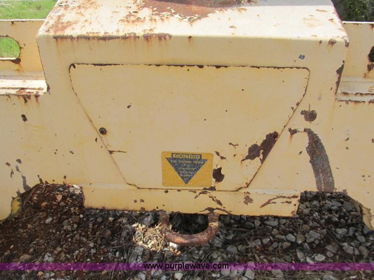 image for item B2858 1991 Condor 68D boom lift