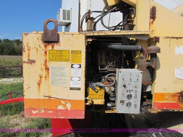 image for item B2858 1991 Condor 68D boom lift