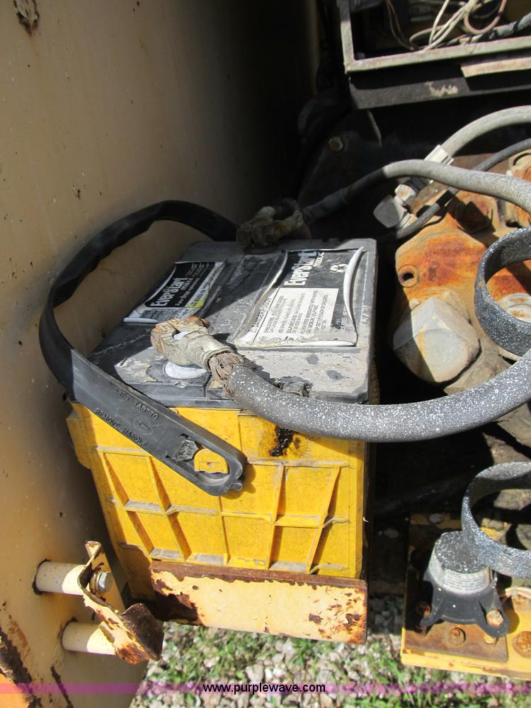 image for item B2858 1991 Condor 68D boom lift