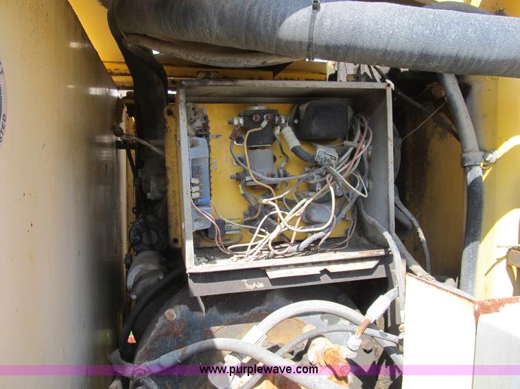 image for item B2858 1991 Condor 68D boom lift