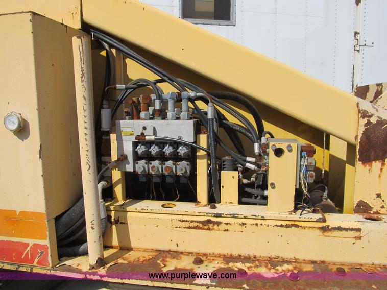 image for item B2858 1991 Condor 68D boom lift