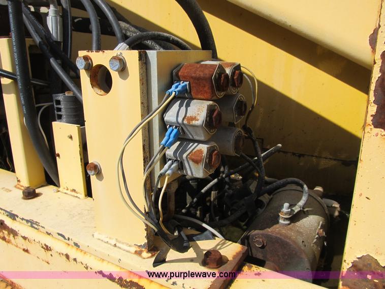 image for item B2858 1991 Condor 68D boom lift