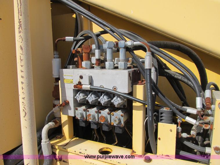 image for item B2858 1991 Condor 68D boom lift