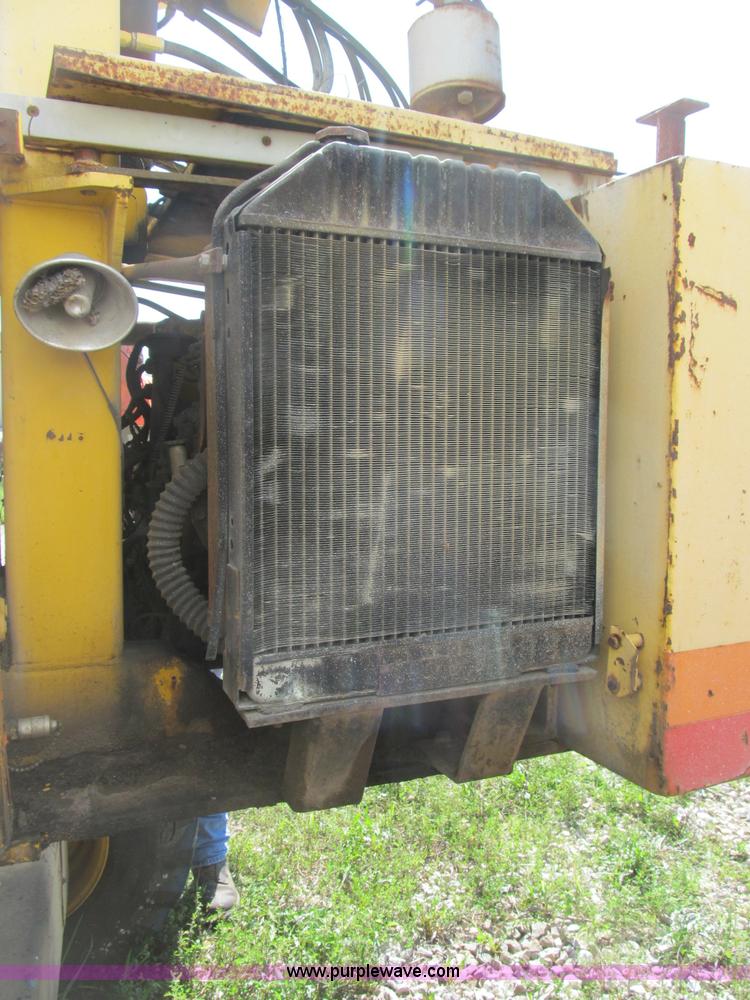 image for item B2858 1991 Condor 68D boom lift