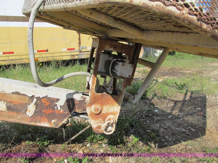 image for item B2858 1991 Condor 68D boom lift