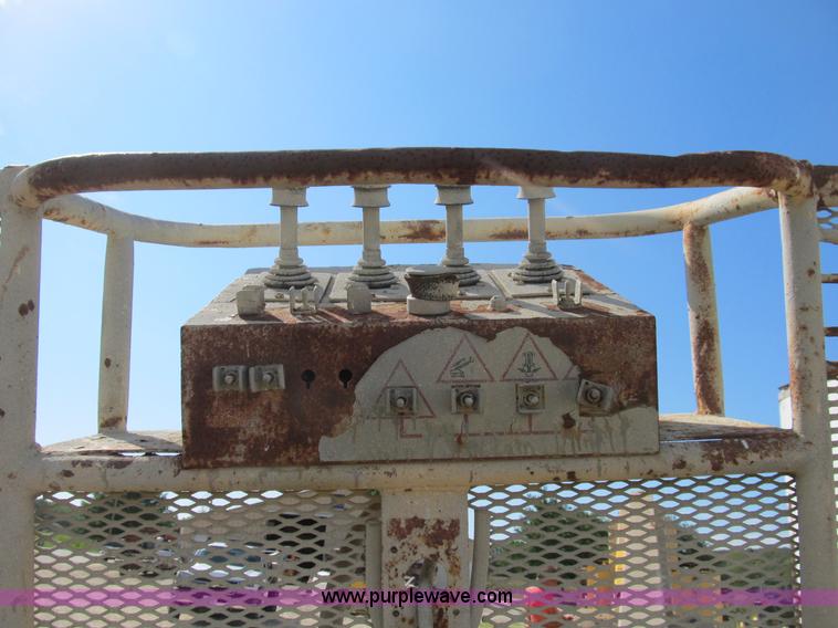 image for item B2858 1991 Condor 68D boom lift