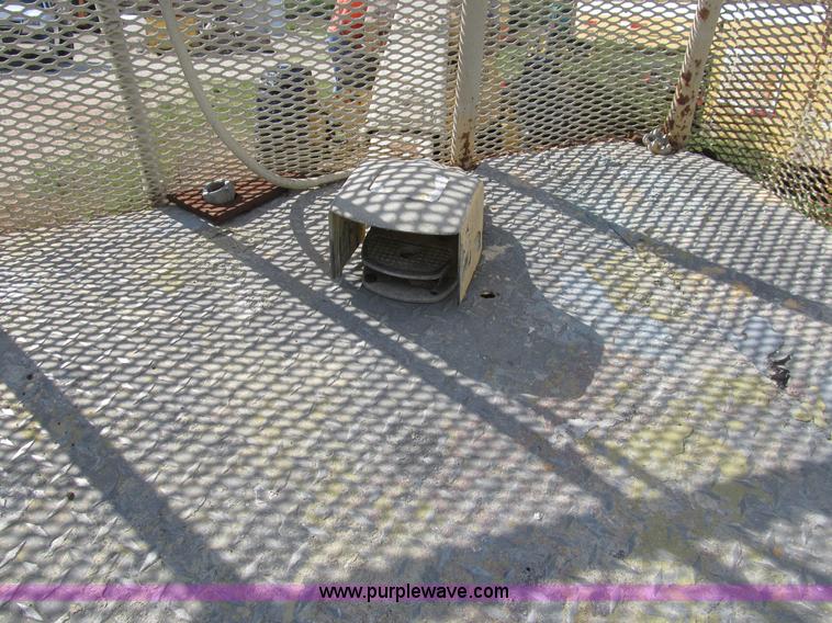 image for item B2858 1991 Condor 68D boom lift