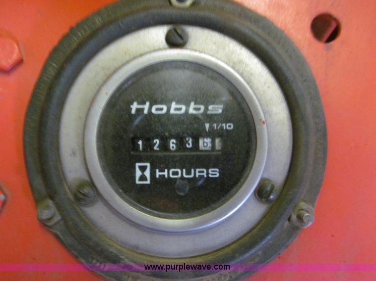 image for item B5211 MultiQuip 36" walk behind vibratory padfoot roller