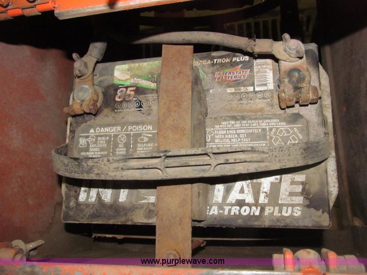 image for item B5211 MultiQuip 36" walk behind vibratory padfoot roller