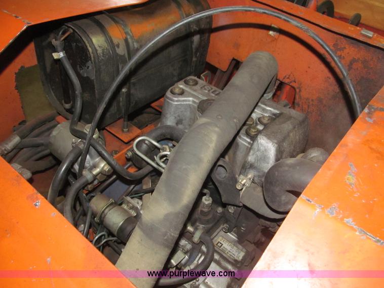 image for item B5211 MultiQuip 36" walk behind vibratory padfoot roller