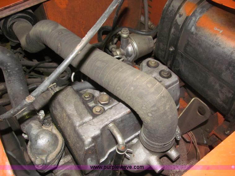 image for item B5211 MultiQuip 36" walk behind vibratory padfoot roller