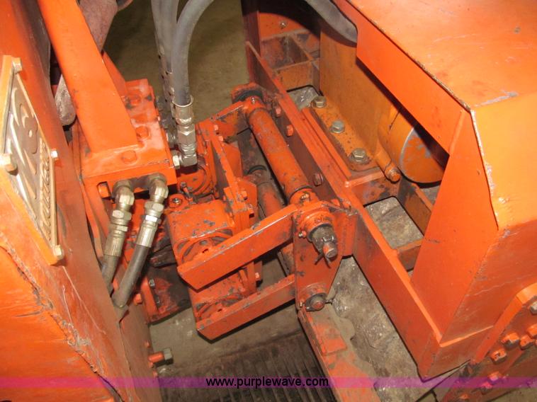 image for item B5211 MultiQuip 36" walk behind vibratory padfoot roller