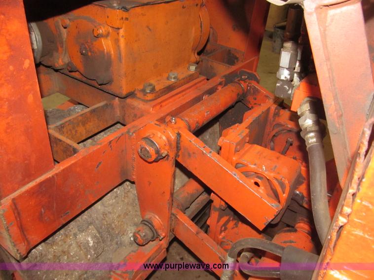 image for item B5211 MultiQuip 36" walk behind vibratory padfoot roller