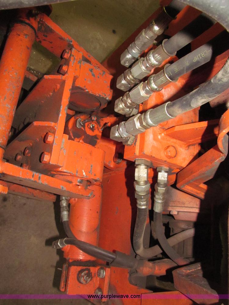 image for item B5211 MultiQuip 36" walk behind vibratory padfoot roller