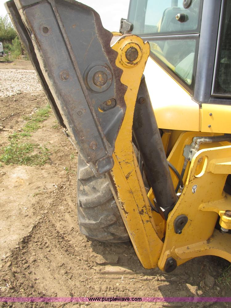image for item B5212 2003 Volvo BL70 backhoe