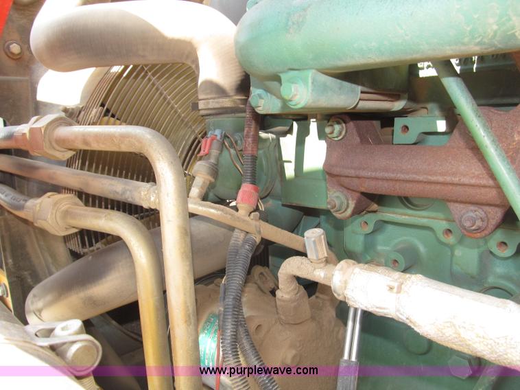 image for item B5212 2003 Volvo BL70 backhoe