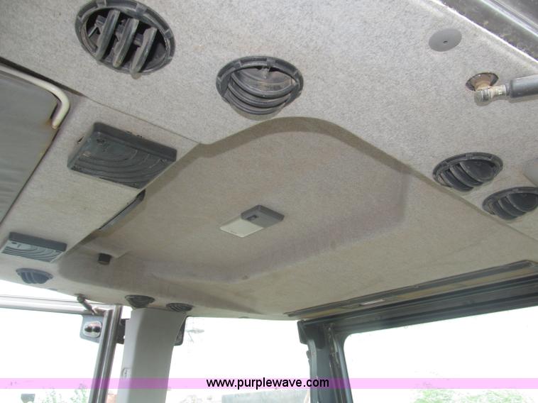 image for item B5212 2003 Volvo BL70 backhoe