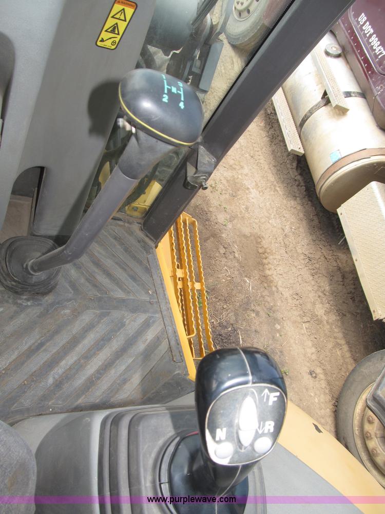 image for item B5212 2003 Volvo BL70 backhoe