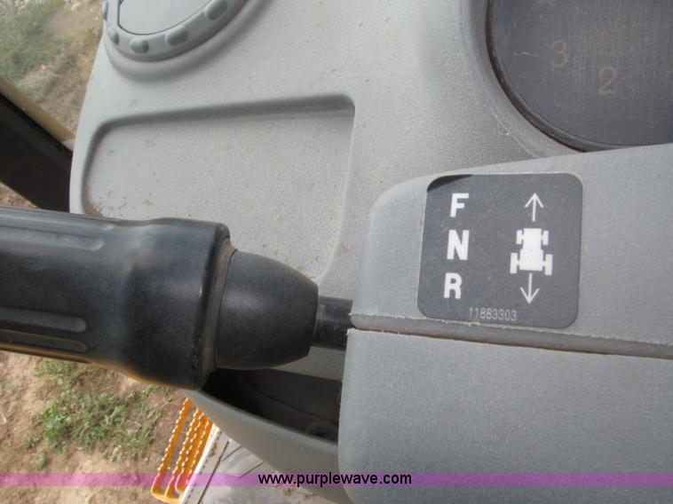 image for item B5212 2003 Volvo BL70 backhoe