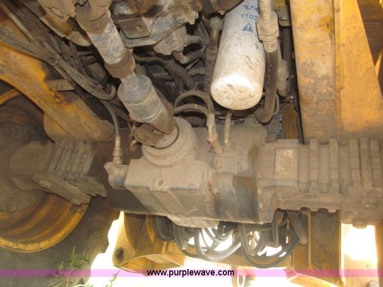 image for item B5212 2003 Volvo BL70 backhoe