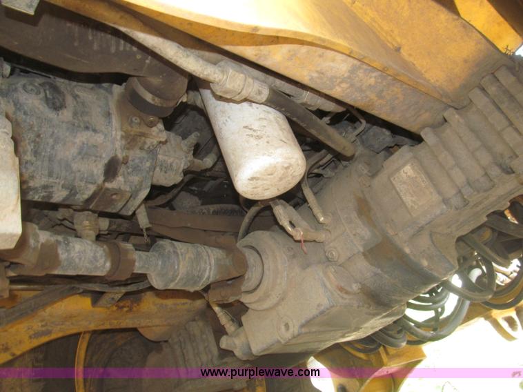 image for item B5212 2003 Volvo BL70 backhoe
