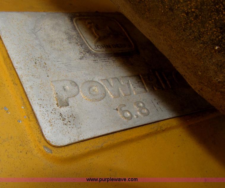 image for item B5218 2004 John Deere 230C-LC excavator