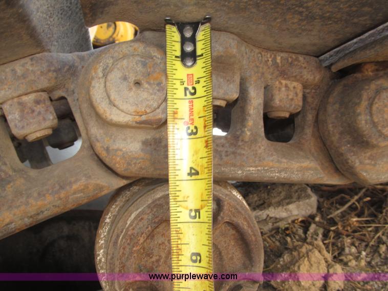 image for item B5218 2004 John Deere 230C-LC excavator