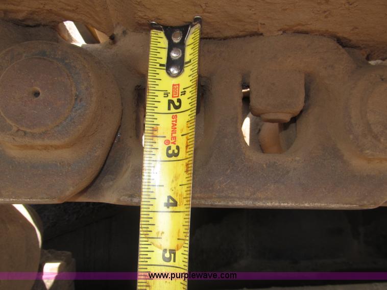 image for item B5218 2004 John Deere 230C-LC excavator