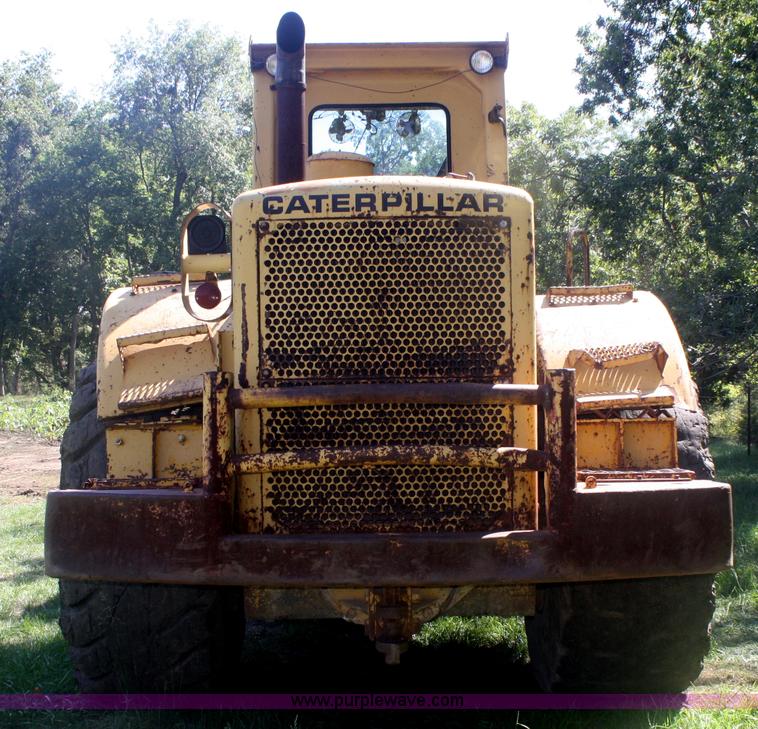 image for item B6890 1968 Caterpillar 988 wheel loader