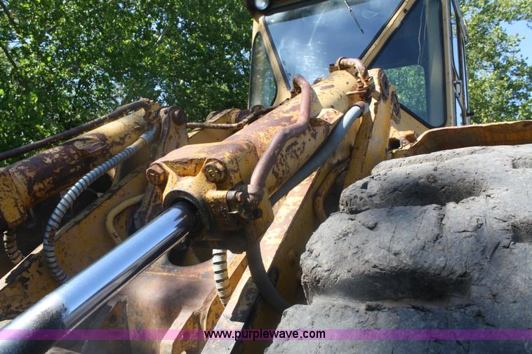 image for item B6890 1968 Caterpillar 988 wheel loader