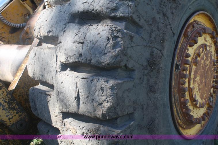image for item B6890 1968 Caterpillar 988 wheel loader