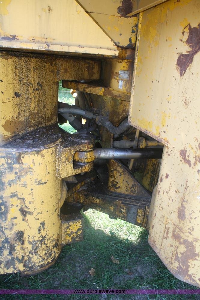 image for item B6890 1968 Caterpillar 988 wheel loader