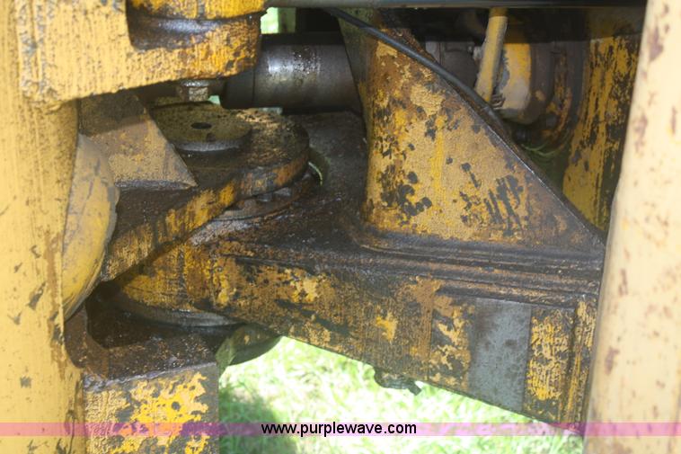 image for item B6890 1968 Caterpillar 988 wheel loader