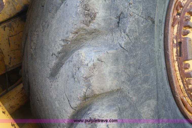 image for item B6890 1968 Caterpillar 988 wheel loader