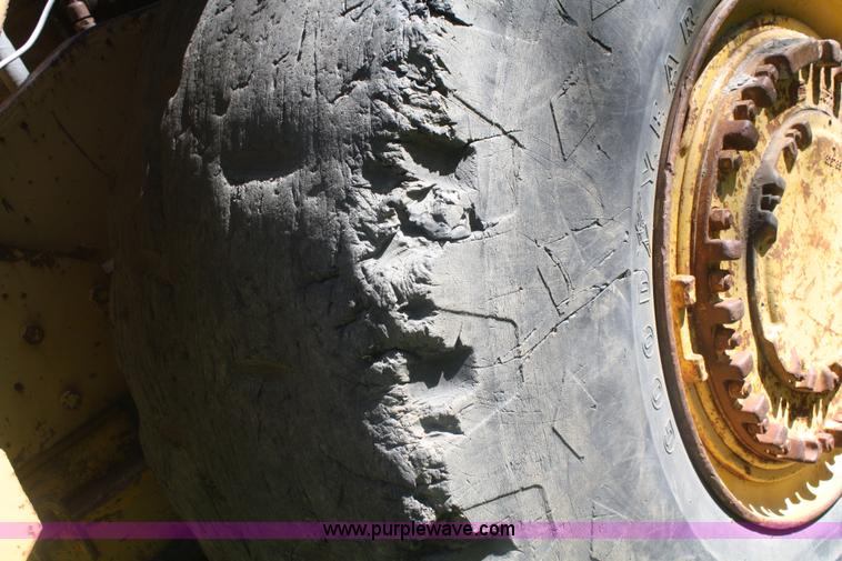 image for item B6890 1968 Caterpillar 988 wheel loader