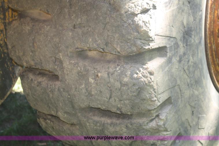 image for item B6890 1968 Caterpillar 988 wheel loader