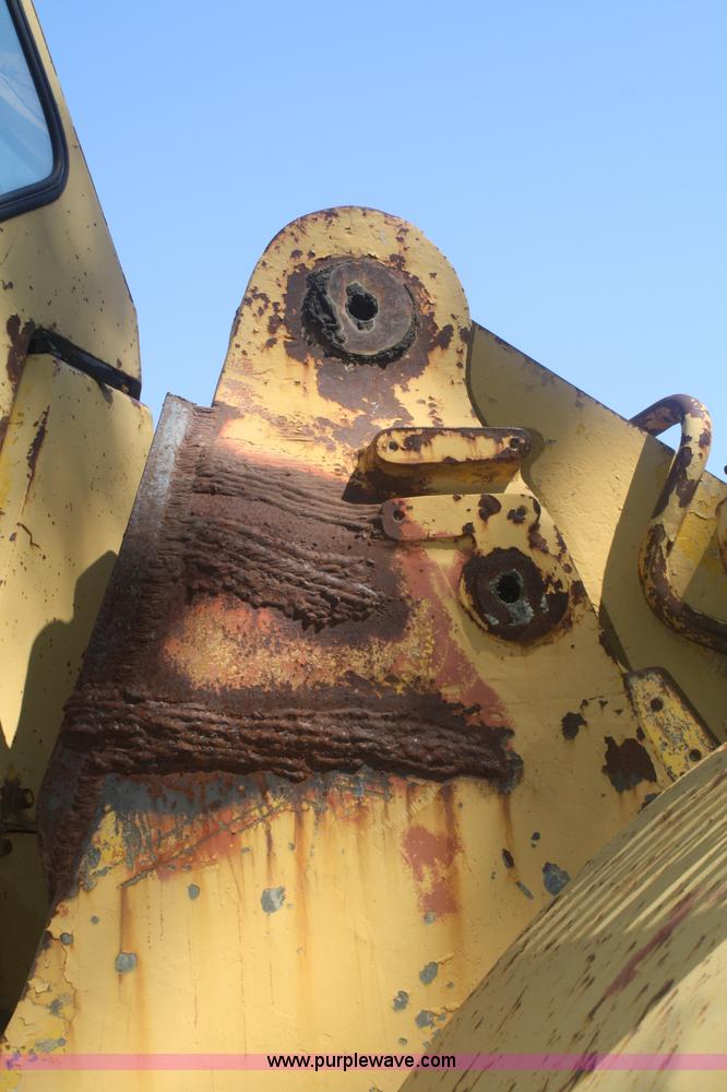 image for item B6890 1968 Caterpillar 988 wheel loader