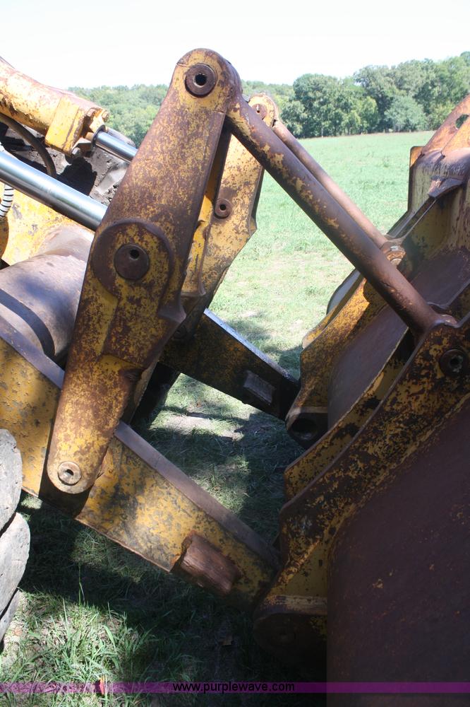 image for item B6890 1968 Caterpillar 988 wheel loader