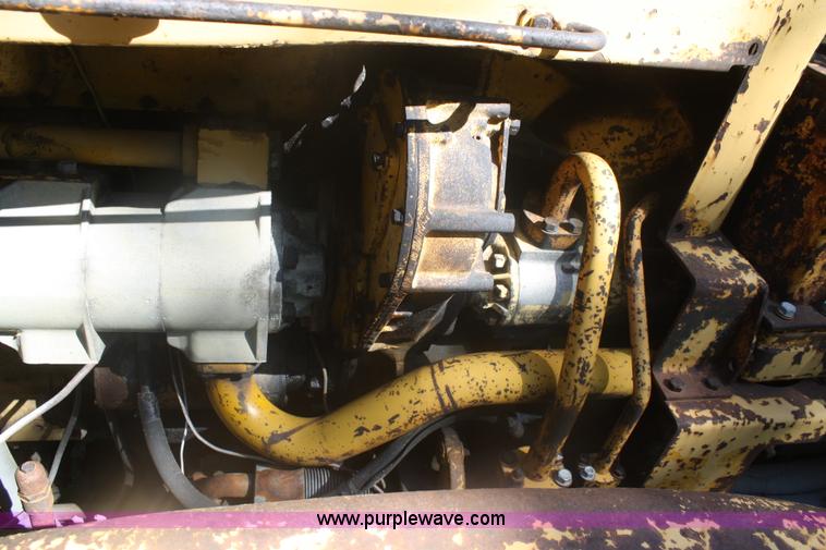 image for item B6890 1968 Caterpillar 988 wheel loader