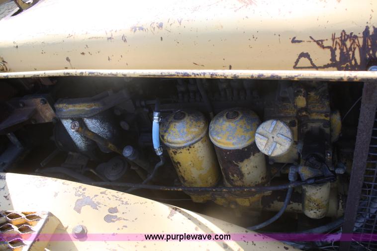 image for item B6890 1968 Caterpillar 988 wheel loader