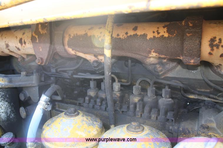 image for item B6890 1968 Caterpillar 988 wheel loader