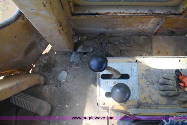 image for item B6890 1968 Caterpillar 988 wheel loader