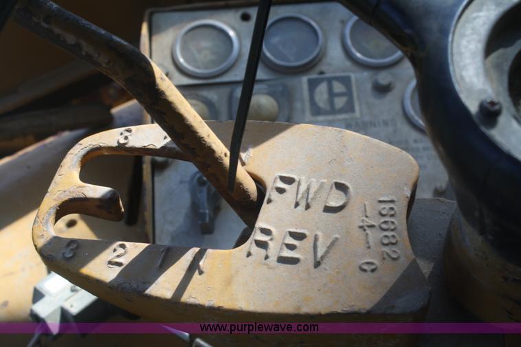 image for item B6890 1968 Caterpillar 988 wheel loader