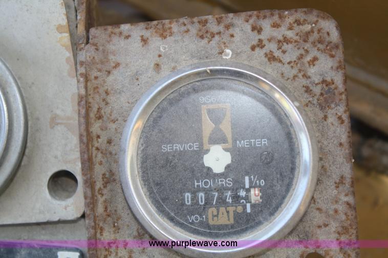 image for item B6890 1968 Caterpillar 988 wheel loader